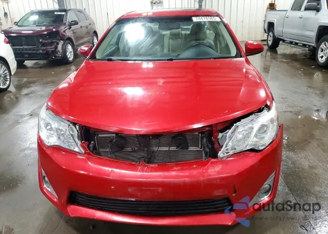 2012 Toyota Camry Hybrid из США, поврежденный, VIN 4T1BD1FK5CU026761